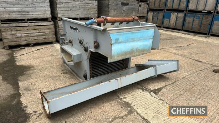 Haith dewatering web unit conveyor