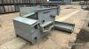 Haith dewatering web unit conveyor - 5