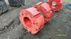 2no. 1,000kg Fendt wheel weights - 3