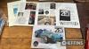 Qty sports car brochures to inc' Morgan, Westfield, Radical etc - 8