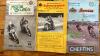 Qty motorcycle race programmes to inc' Silverstone, etc, various years inc' 1949 - 3