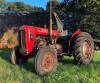 MASSEY FERGUSON 35 3cylinder diesel TRACTOR Stated to be in original condition