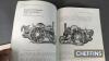 Fowler, Leeds Road Making Machinery catalogue reprint No. 4, t/w Agricultural & Road Locomotives catalogue Part II, no. 61 and supplement, reprints - 7