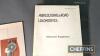 Fowler, Leeds Road Making Machinery catalogue reprint No. 4, t/w Agricultural & Road Locomotives catalogue Part II, no. 61 and supplement, reprints - 10