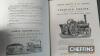 Ruston, Procter & Co Steam Traction Engines, reprinted items from catalogues and library images - 4