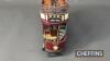 Scale model of a London tram car, appears to be scratch built of mixed media, c.14ins long, 9ins tall - 5