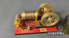 2no. model stationary engines to inc. Stuart vertical engine - 5