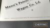 Mann's Patent Steam Cart and Wagon Co. Ltd catalogue t/w Taskers Catalogue of 'Little Giant' Steam Tractors, 'Little Giant' Steam Wagons, Light Traction Engines & Road Rollers, reprints - 3