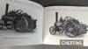 Mann's Patent Steam Cart and Wagon Co. Ltd catalogue t/w Taskers Catalogue of 'Little Giant' Steam Tractors, 'Little Giant' Steam Wagons, Light Traction Engines & Road Rollers, reprints - 10