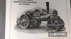 J&H McLaren Catalogue No.32 of Traction Engines, Traction Wagons, Steam Road Rollers etc t/w Aveling & Porter steam catalogue, reprints - 11