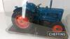 1958 Fordson Dexta 1:16 scale model tractor by G&M Farm Models, serial no.200, cased - 5