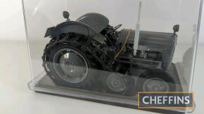 Ferguson TED-20 Half-Track 1:16 scale model tractor by G&M Farm Models, serial no.200, cased