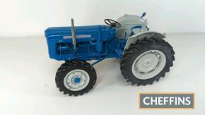 Roadless 6/4 scale model tractor by RJN Classic Tractors, serial no.70, boxed