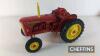 1961 David Brown 990 Implematic 1:16 scale model tractor by Universal Hobbies, boxed