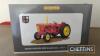 1961 David Brown 990 Implematic 1:16 scale model tractor by Universal Hobbies, boxed - 5