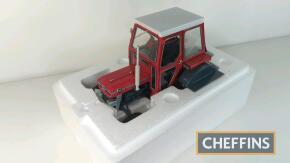 Massey Ferguson 135 with cab 1:16 scale model tractor by Universal Hobbies, boxed