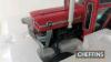 Massey Ferguson 135 with cab 1:16 scale model tractor by Universal Hobbies, boxed - 2