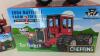 2no. Massey Ferguson 1500 models by ERTL Britains Toy Farmer, 1:32 scale and 1:64 scale, boxed - 4