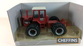 Massey Ferguson 1800 diecast 1:32 scale model tractor by ERTL, Britains, boxed