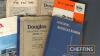 Qty commercial vehicle instruction books to inc. Douglas, Bedford, Commer, Seddon etc - 4