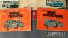 Qty car, van & motorcycle instruction books etc - 2