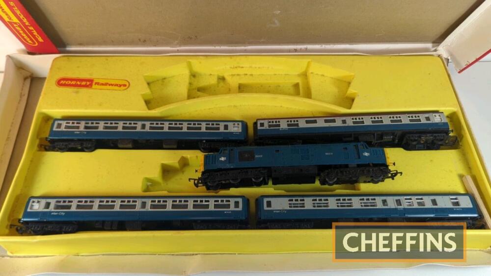 Hornby city express online