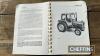 Qty Massey Ferguson tractor manuals and instruction books to inc' 35, 65, 135, 165, 185 etc - 3