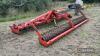 Kuhn HR4502 mounted power harrow, with spiral roller, gearbox reconditioned c.5years ago by Andrew Guest. Clod board, 4.5m - 2