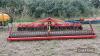 Kuhn HR4502 mounted power harrow, with spiral roller, gearbox reconditioned c.5years ago by Andrew Guest. Clod board, 4.5m - 3