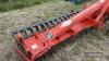 Kuhn HR4502 mounted power harrow, with spiral roller, gearbox reconditioned c.5years ago by Andrew Guest. Clod board, 4.5m - 8