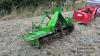 1997 Standen mounted rotovator with rear linkage, 70inch Serial No. 152