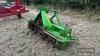 1997 Standen mounted rotovator with rear linkage, 70inch Serial No. 152 - 3