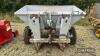 Reekie Space-Setter SSP-2 mounted two row potato planter Serial No. 108218156 - 2