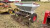 Reekie Space-Setter SSP-2 mounted two row potato planter Serial No. 108218156 - 5