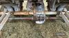 Reekie Space-Setter SSP-2 mounted two row potato planter Serial No. 108218156 - 7