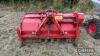 Bamlett mounted haulm topper Serial No. 108218156 - 2