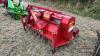 Bamlett mounted haulm topper Serial No. 108218156 - 3