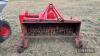 Bamlett mounted haulm topper Serial No. 108218156 - 5