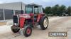 Massey Ferguson 590 Tractor Ser. No. 7168031 - 3