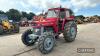 1974 Massey Ferguson 188 4wd Tractor c/w Multi Power, PVAT wheels - 4