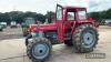 1974 Massey Ferguson 188 4wd Tractor c/w Multi Power, PVAT wheels - 6