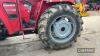 1974 Massey Ferguson 188 4wd Tractor c/w Multi Power, PVAT wheels - 7