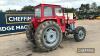 1974 Massey Ferguson 188 4wd Tractor c/w Multi Power, PVAT wheels - 12