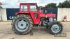 1974 Massey Ferguson 188 4wd Tractor c/w Multi Power, PVAT wheels - 14