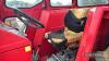 1974 Massey Ferguson 188 4wd Tractor c/w Multi Power, PVAT wheels - 17