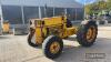 Massey Ferguson 50 Tractor Ser. No. R14924 - 4