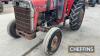 Massey Ferguson 250 Tractor - 5