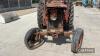 Massey Ferguson 165 Tractor c/w square axle - 3