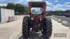 Massey Ferguson 165 Tractor c/w square axle - 9