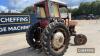 Massey Ferguson 165 Tractor c/w square axle - 10